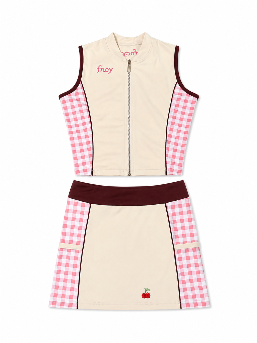 Cherry Set- Top